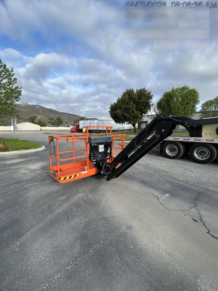 2025 JLG 460SJ