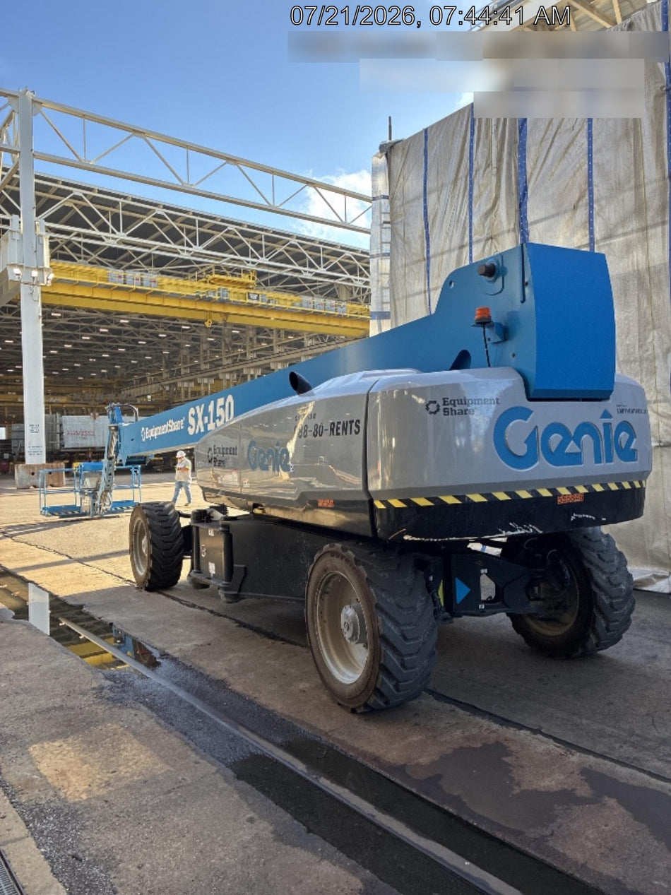 2025 GENIE SX-150 XC