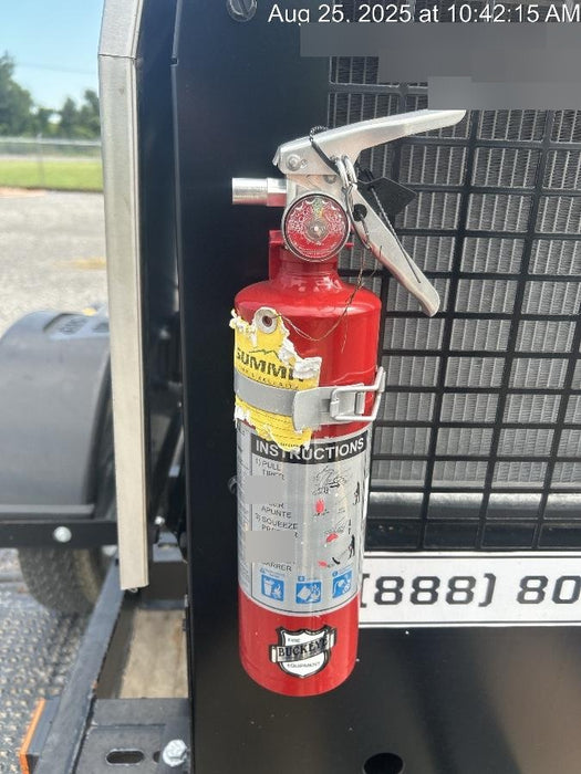 2025 LINCOLN ELECTRIC LE400