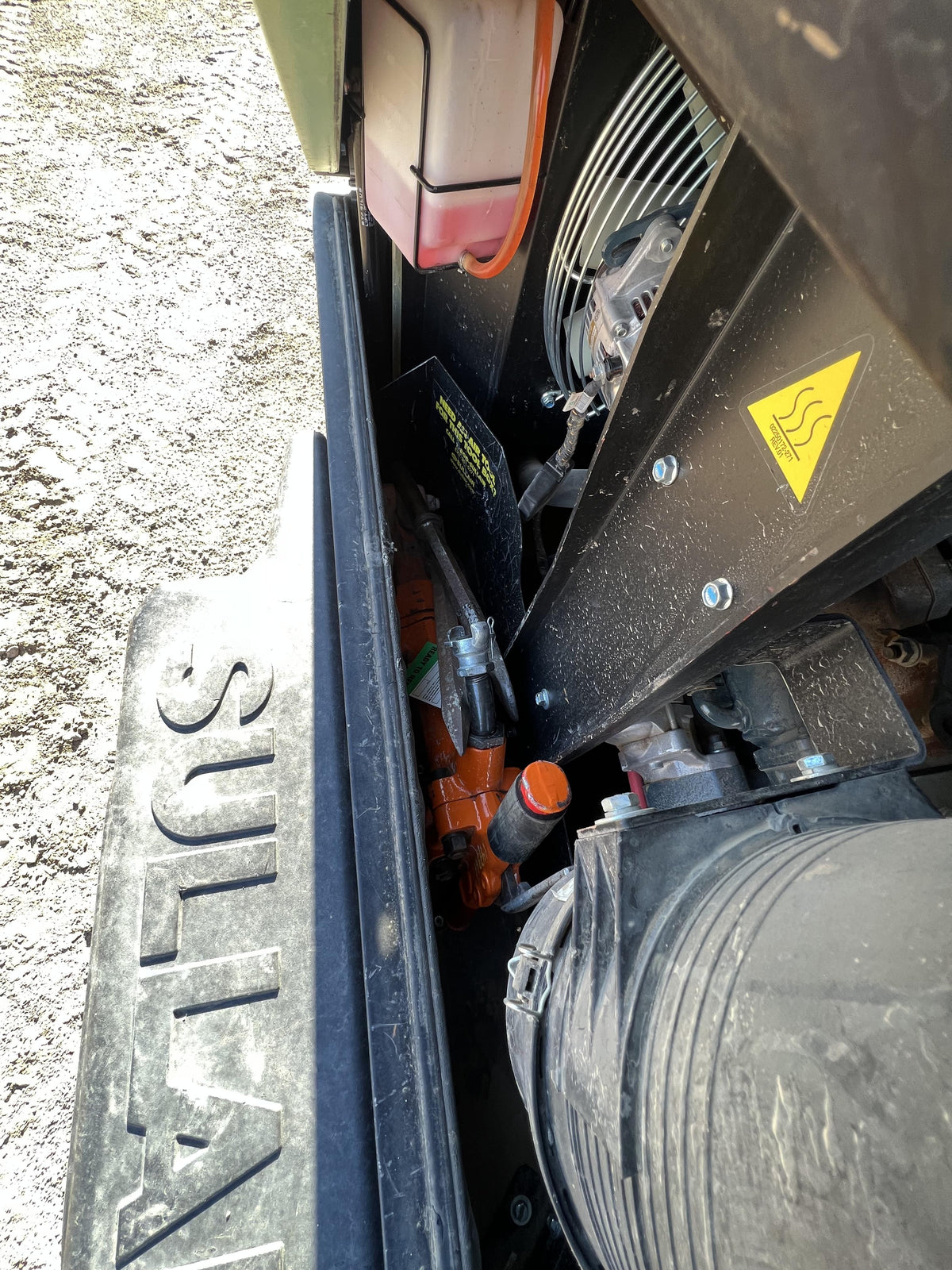2021 MICHIGAN PNEUMATIC MP-TPB60-114