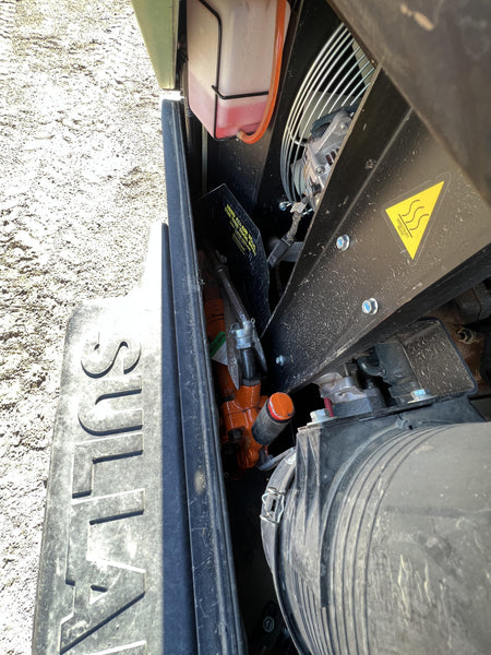2021 MICHIGAN PNEUMATIC MP-TPB60-114
