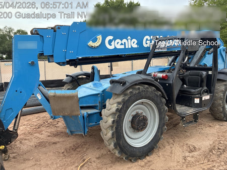 2018 GENIE GTH-1056