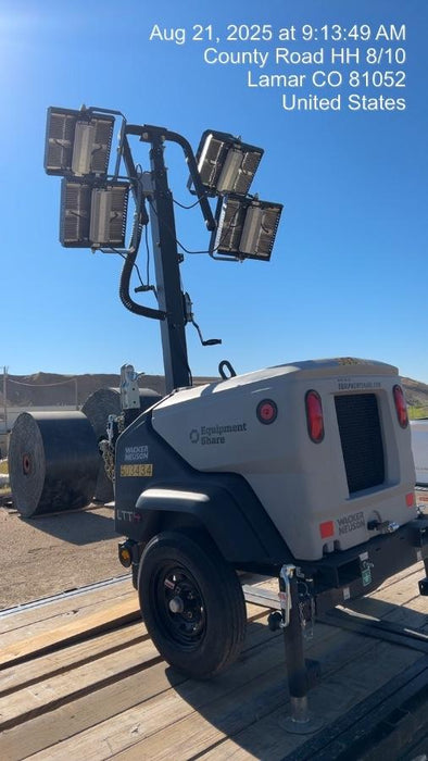 2025 WACKER NEUSON LTT4