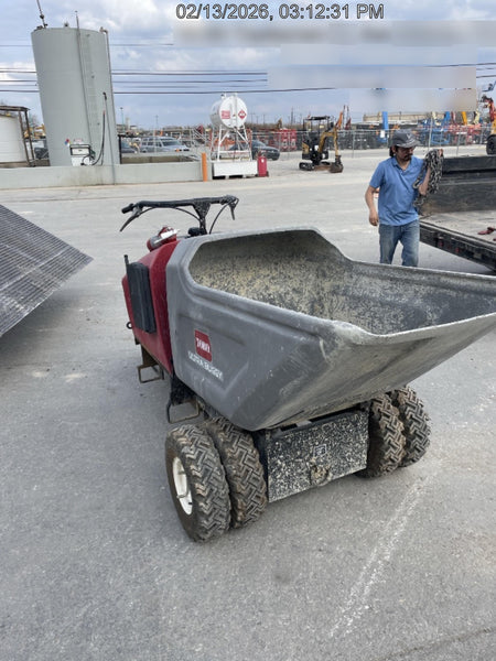 2024 TORO MB-1600