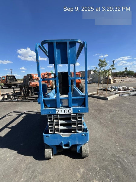 2016 GENIE GS-1930