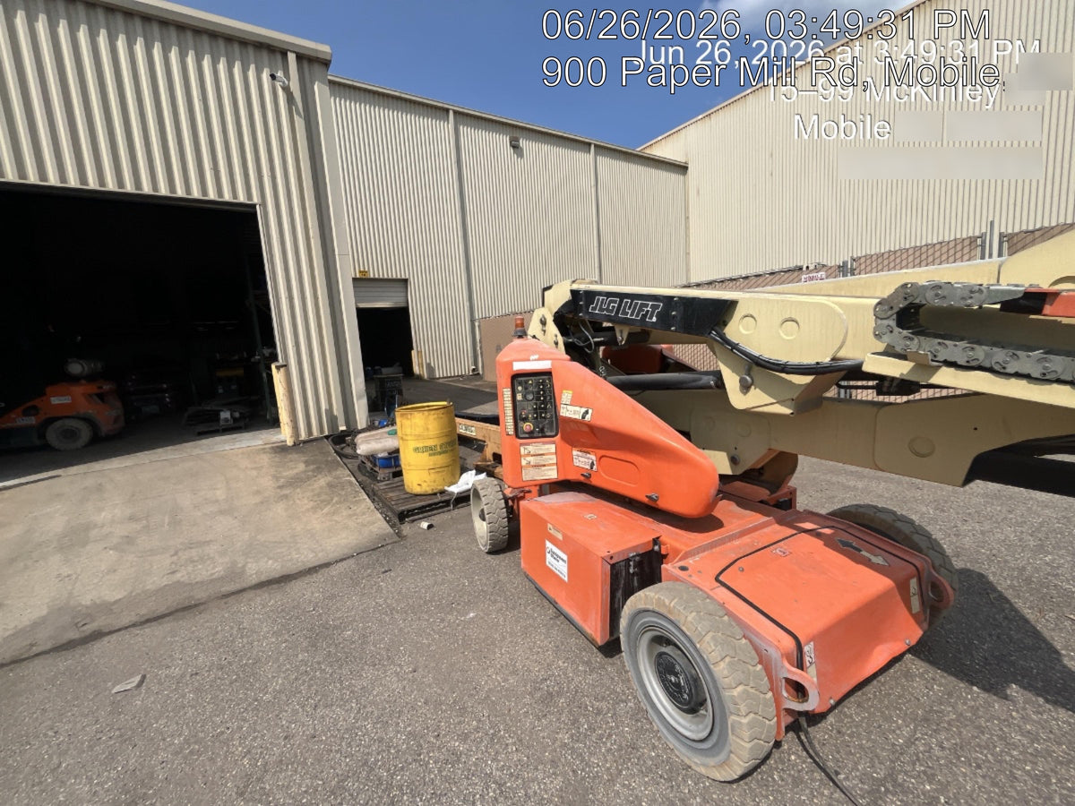 2020 JLG E400AJPN