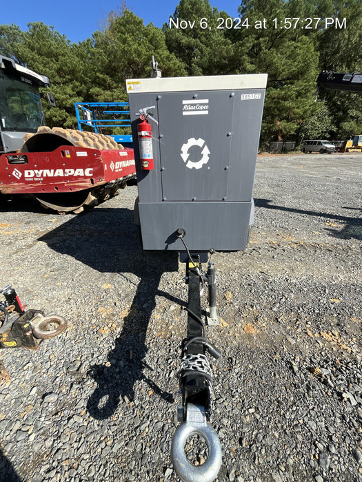 2023 ATLAS COPCO QAS25 CWK