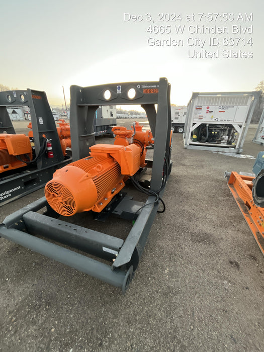 2023 PREMIER PUMP 8NHTA‐RP‐E300‐S