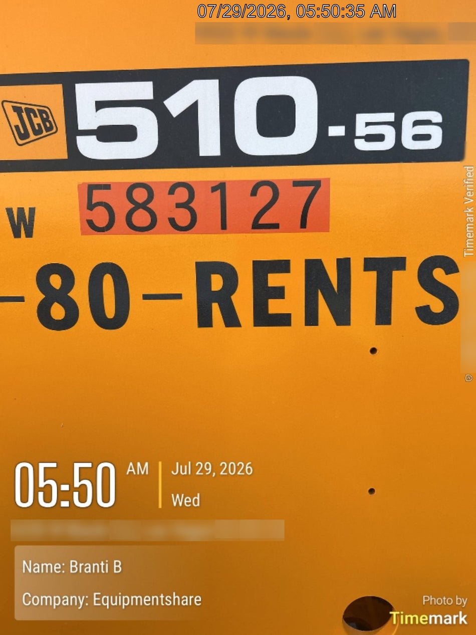 2025 JCB 510-56