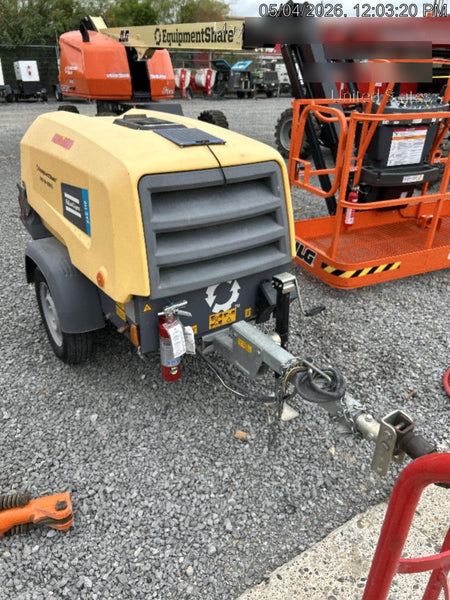 2022 ATLAS COPCO XAS 110