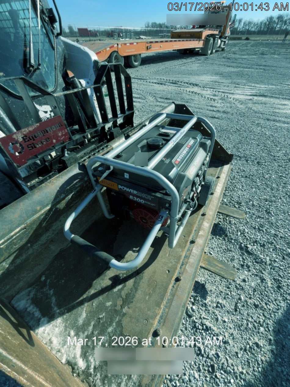 2022 SIMPSON SPG8310E