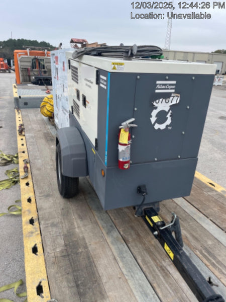 2023 ATLAS COPCO QAS45 CWK