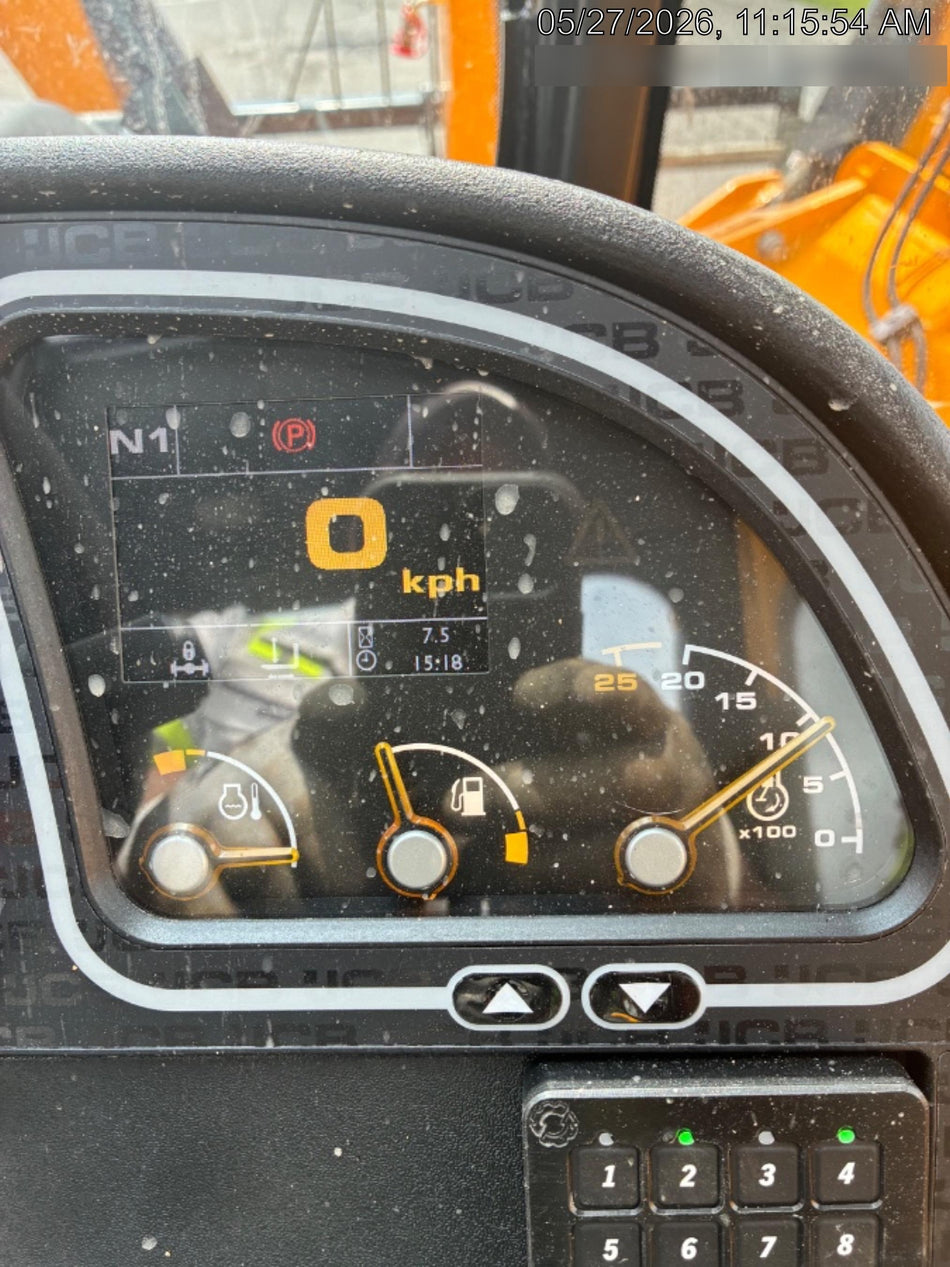 2026 JCB 512-56