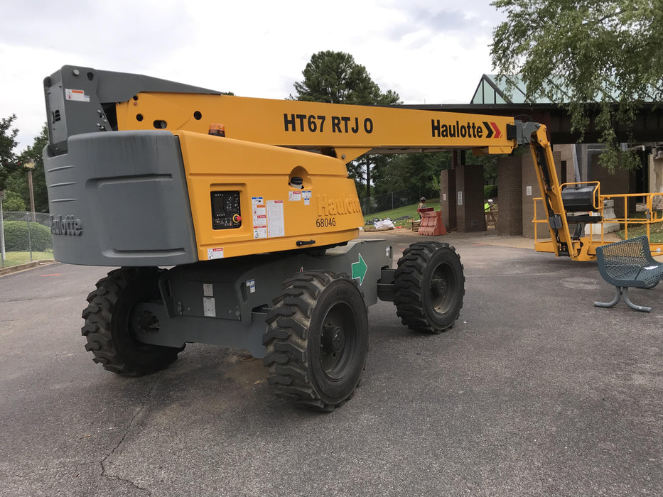 2020 HAULOTTE HT67 RTJ O