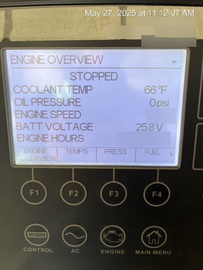 2015 CATERPILLAR APS1000 Tier 2