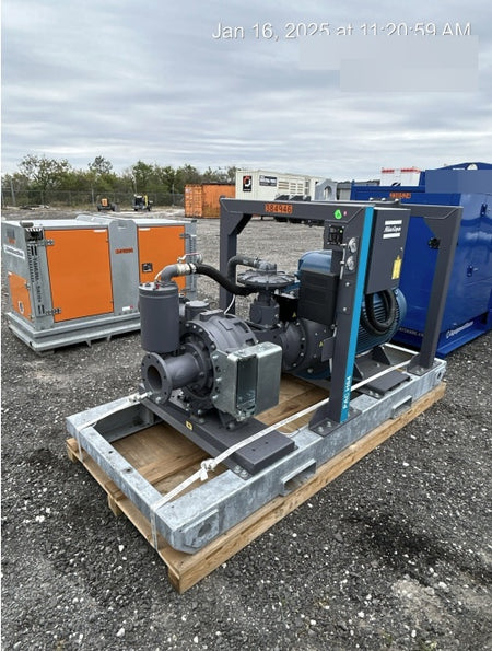 2023 ATLAS COPCO PAC H64 E