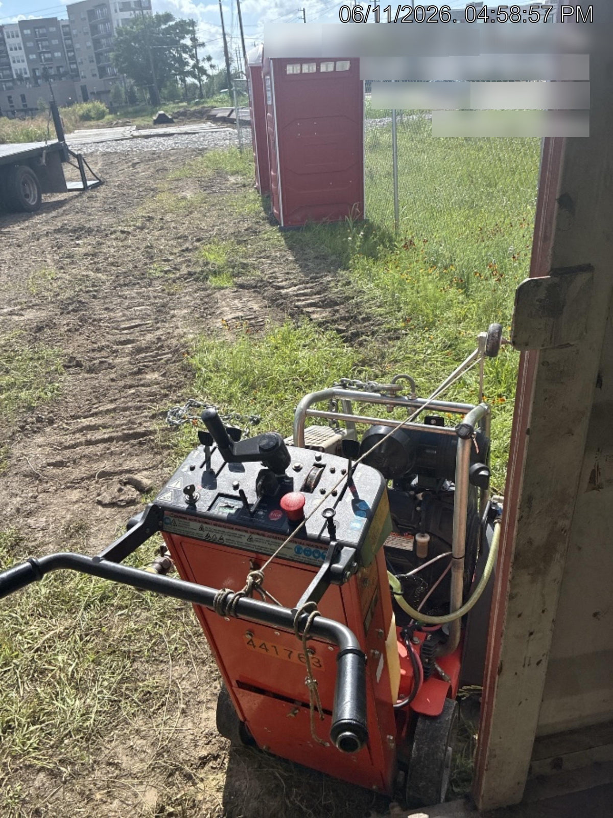 2025 HUSQVARNA FS 524