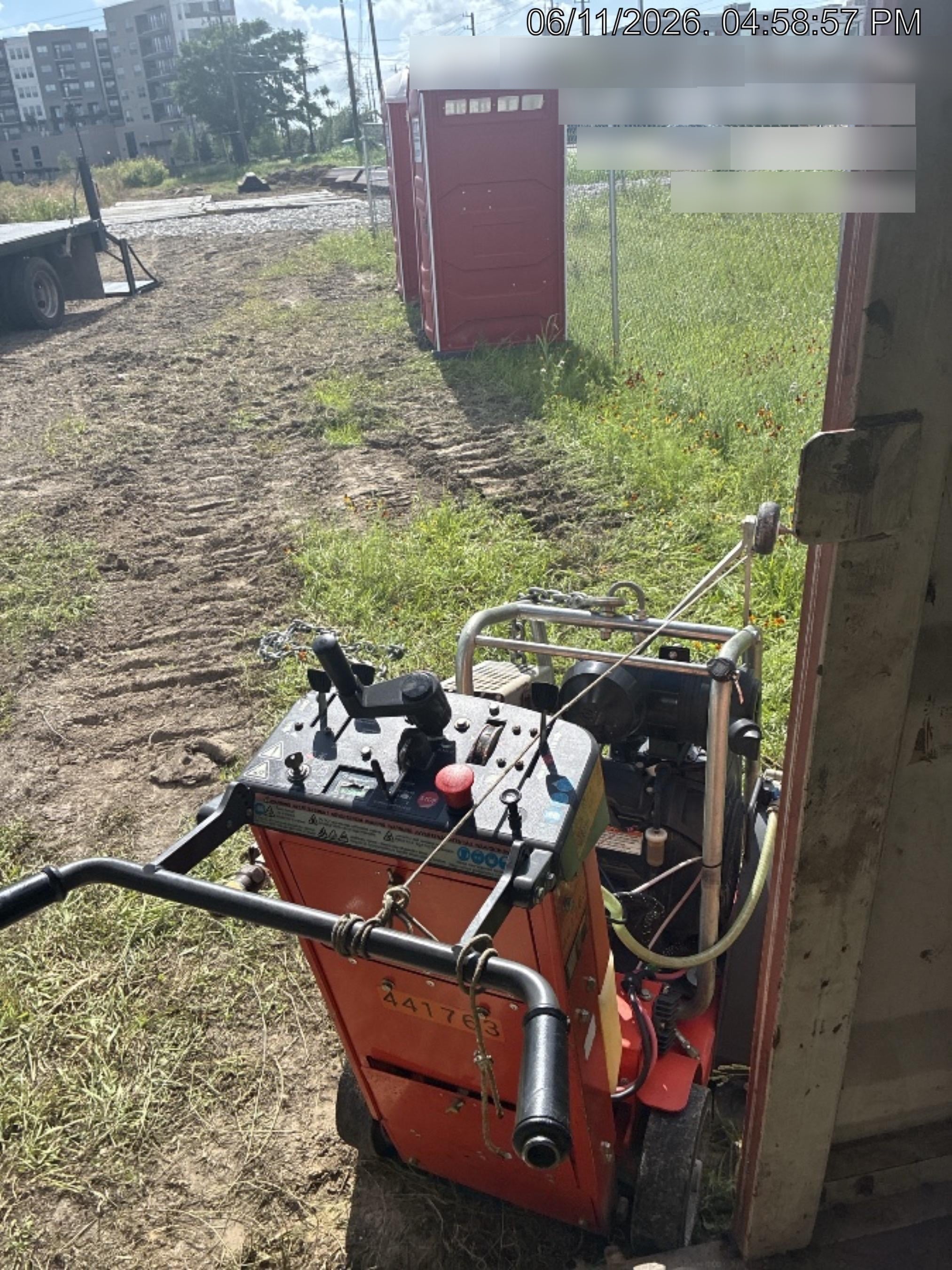 2025 HUSQVARNA FS 524