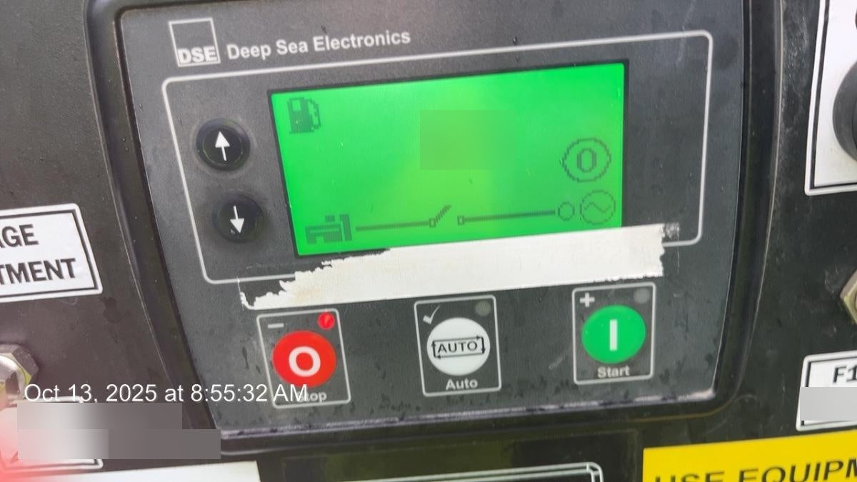 2022 ATLAS COPCO QAS25 CWK