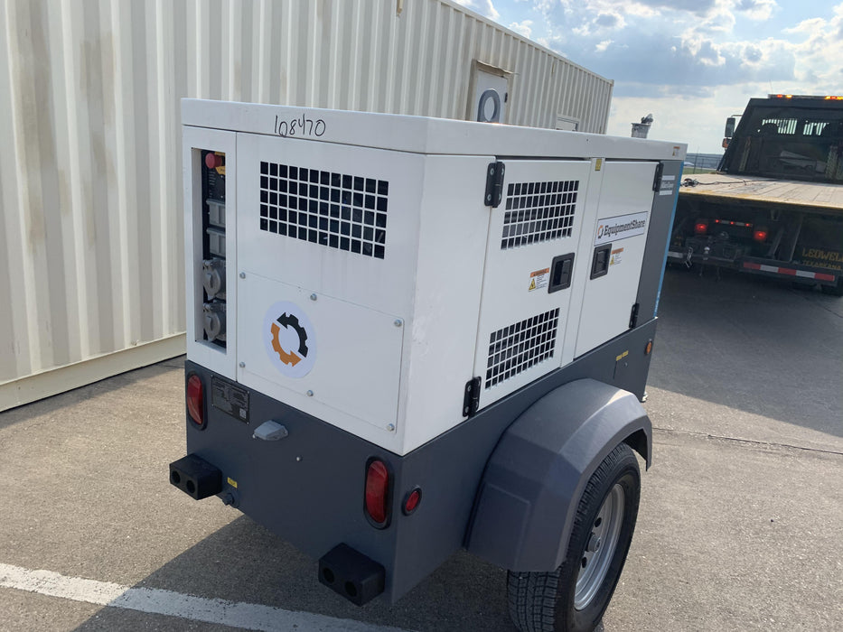 2020 ATLAS COPCO QAS25