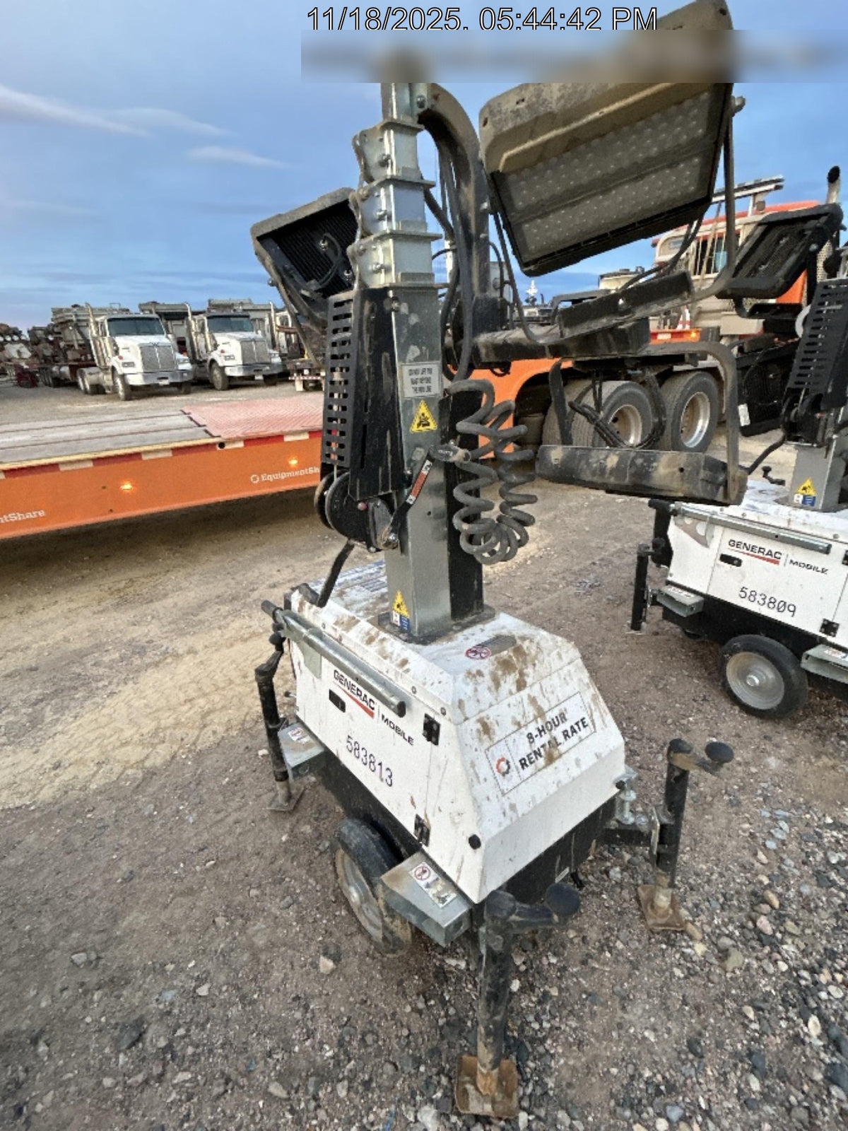 2025 GENERAC PLT240