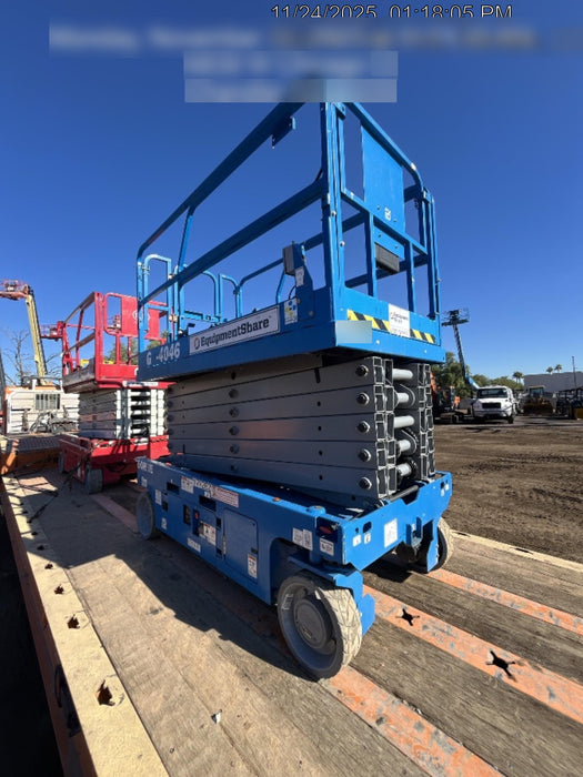 2021 GENIE GS-4046 E Drive