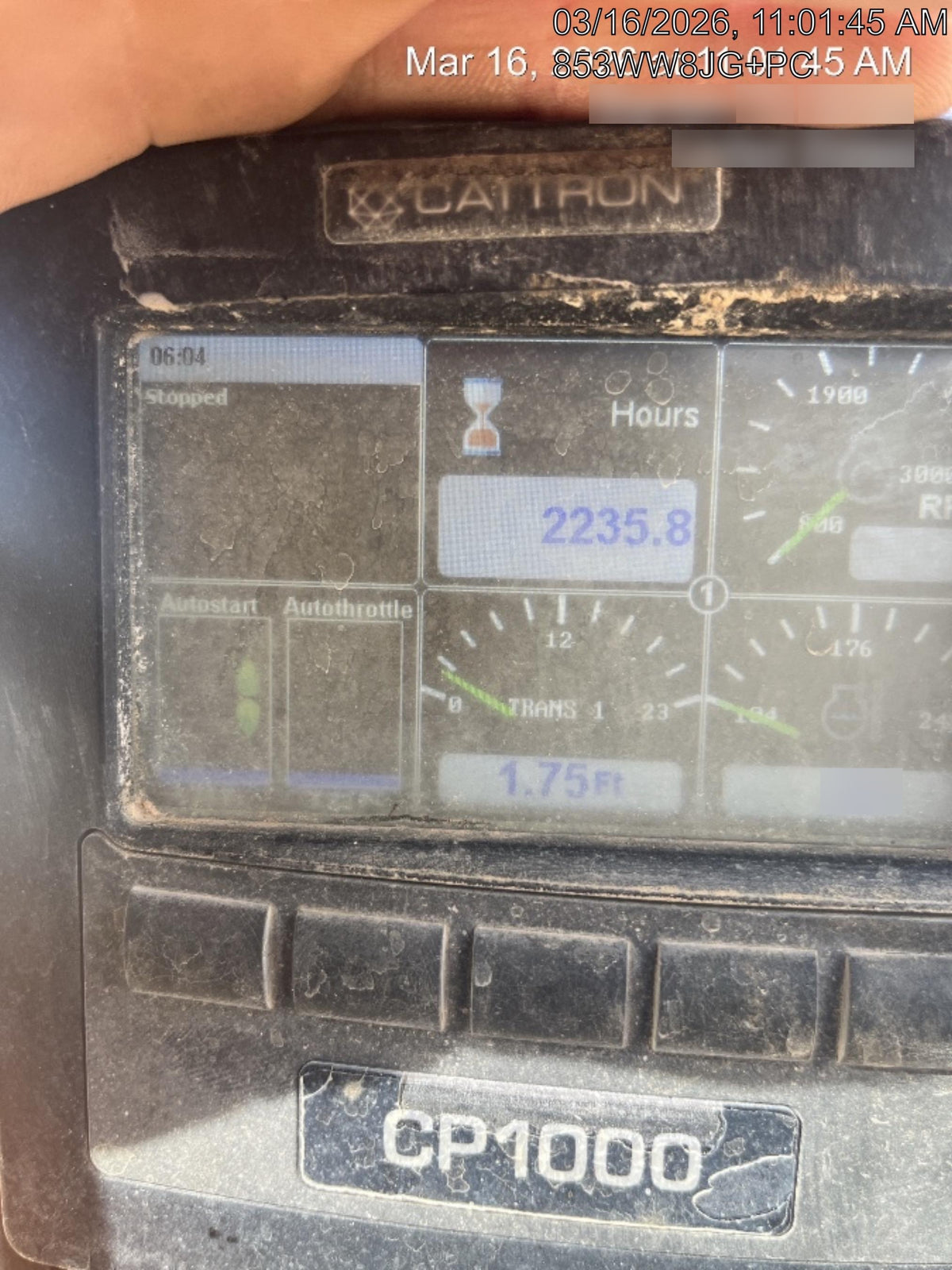 2022 PREMIER PUMP 6NNT-RP-TD2.9-T80