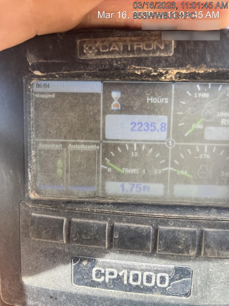 2022 PREMIER PUMP 6NNT-RP-TD2.9-T80