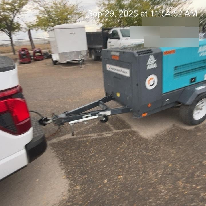 2021 AIRMAN PDS185S-6E1