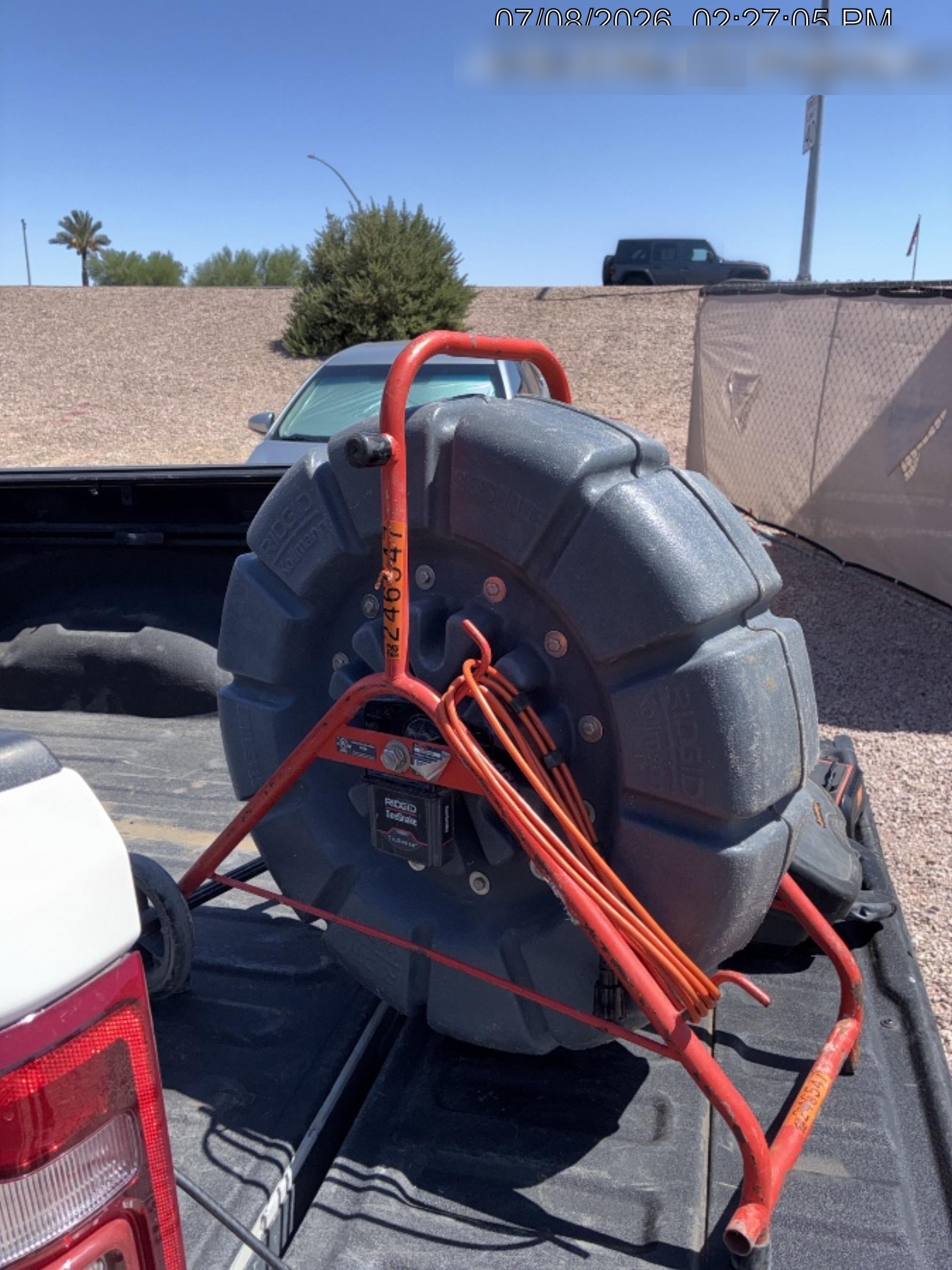 2022 RIDGID 63613