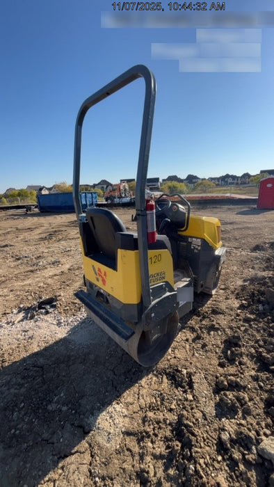 2019 WACKER NEUSON RD12A