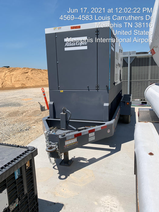 2020 ATLAS COPCO QAS 330