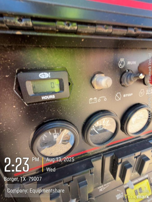 2025 LINCOLN ELECTRIC LE400