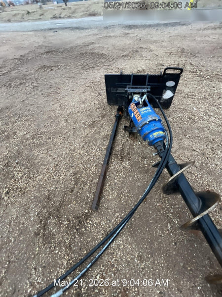 2023 CNH 4' Auger Extension - CNH