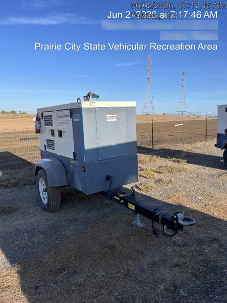 2021 ATLAS COPCO QAS25