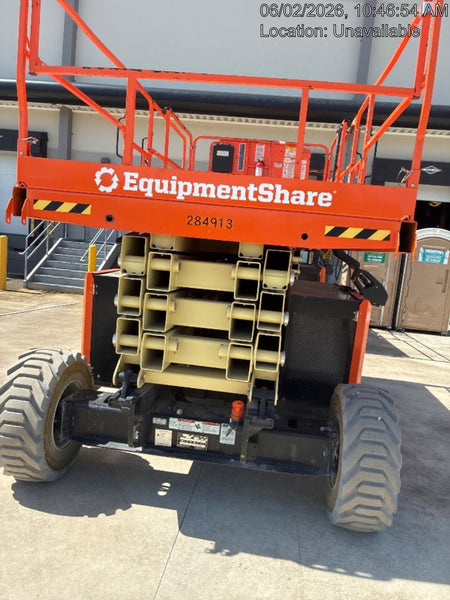 2022 JLG RT4394