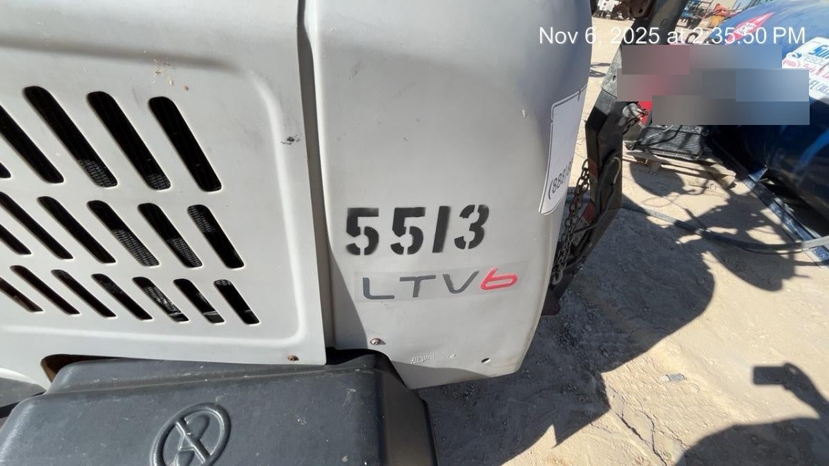 2017 Wacker Neuson LTV6L-MH Standard