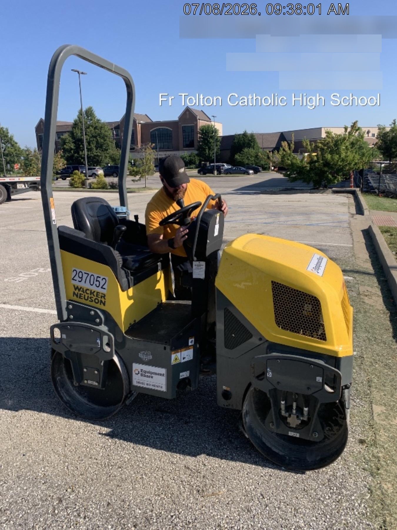 2023 WACKER NEUSON RD12A