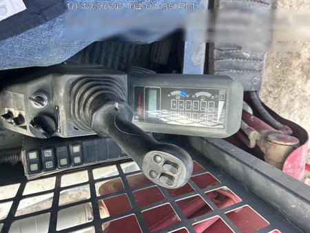 2019 TAKEUCHI TL8