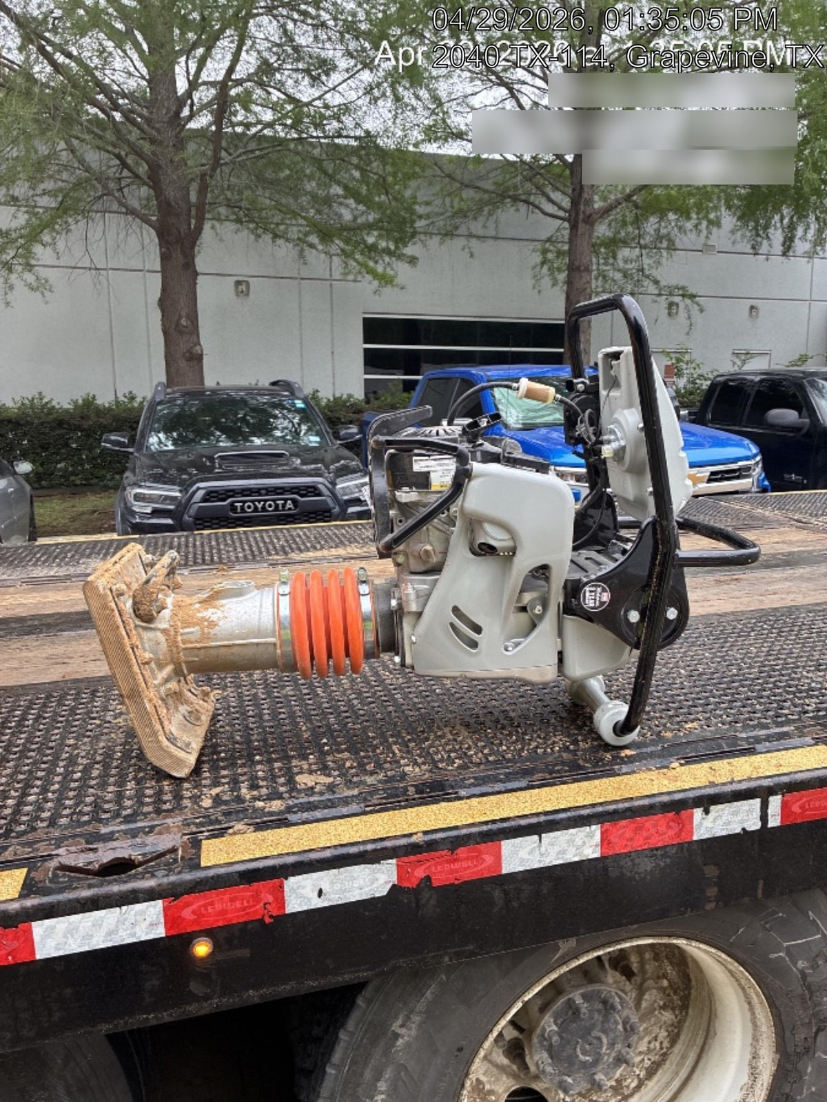 2026 MULTIQUIP MTR40HF