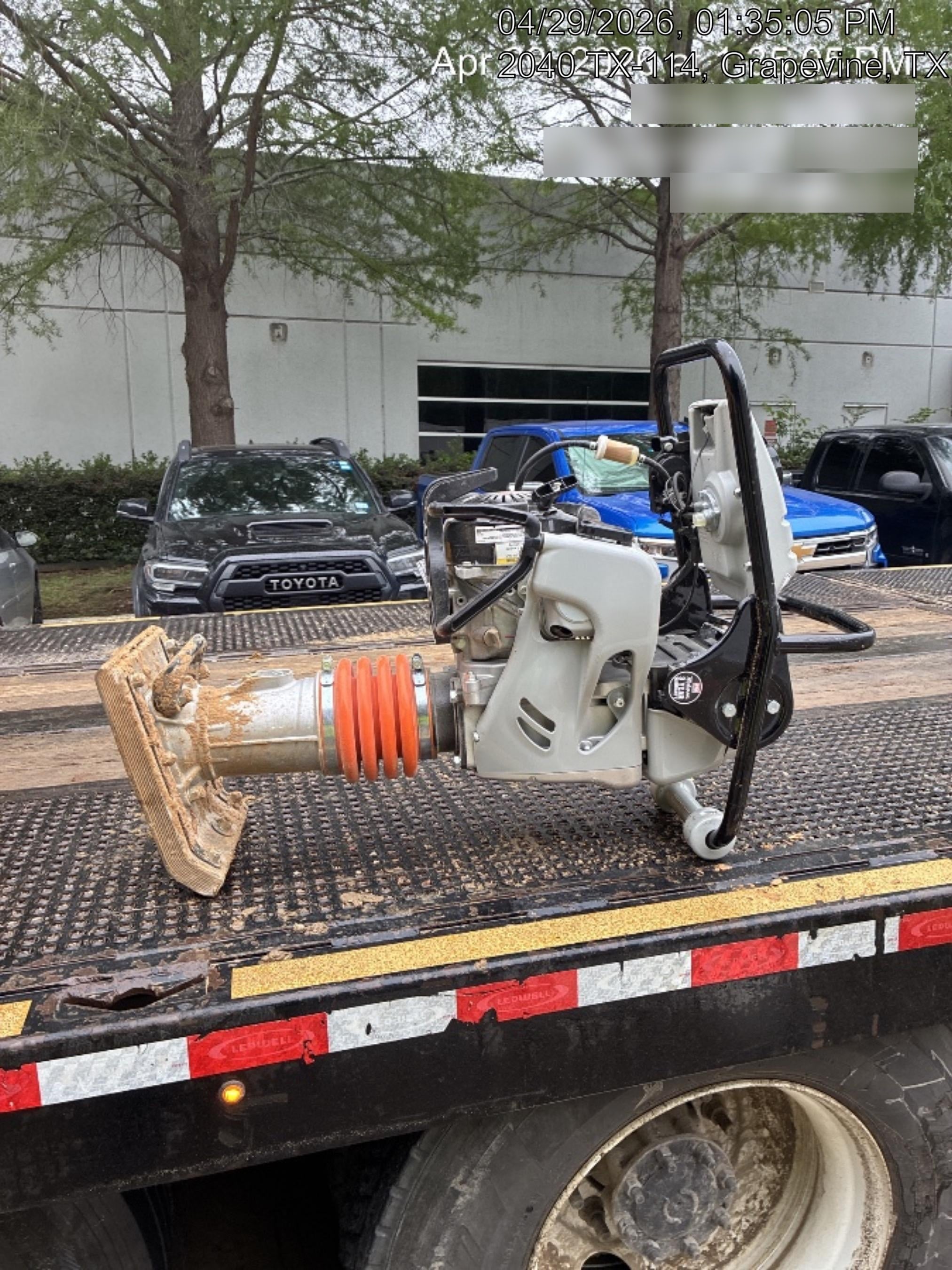 2026 MULTIQUIP MTR40HF