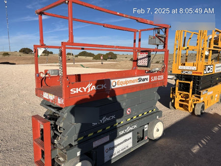 2019 Skyjack SJIII-3226 Skyjack SJIII3226 Standard w/Trojan Batteries