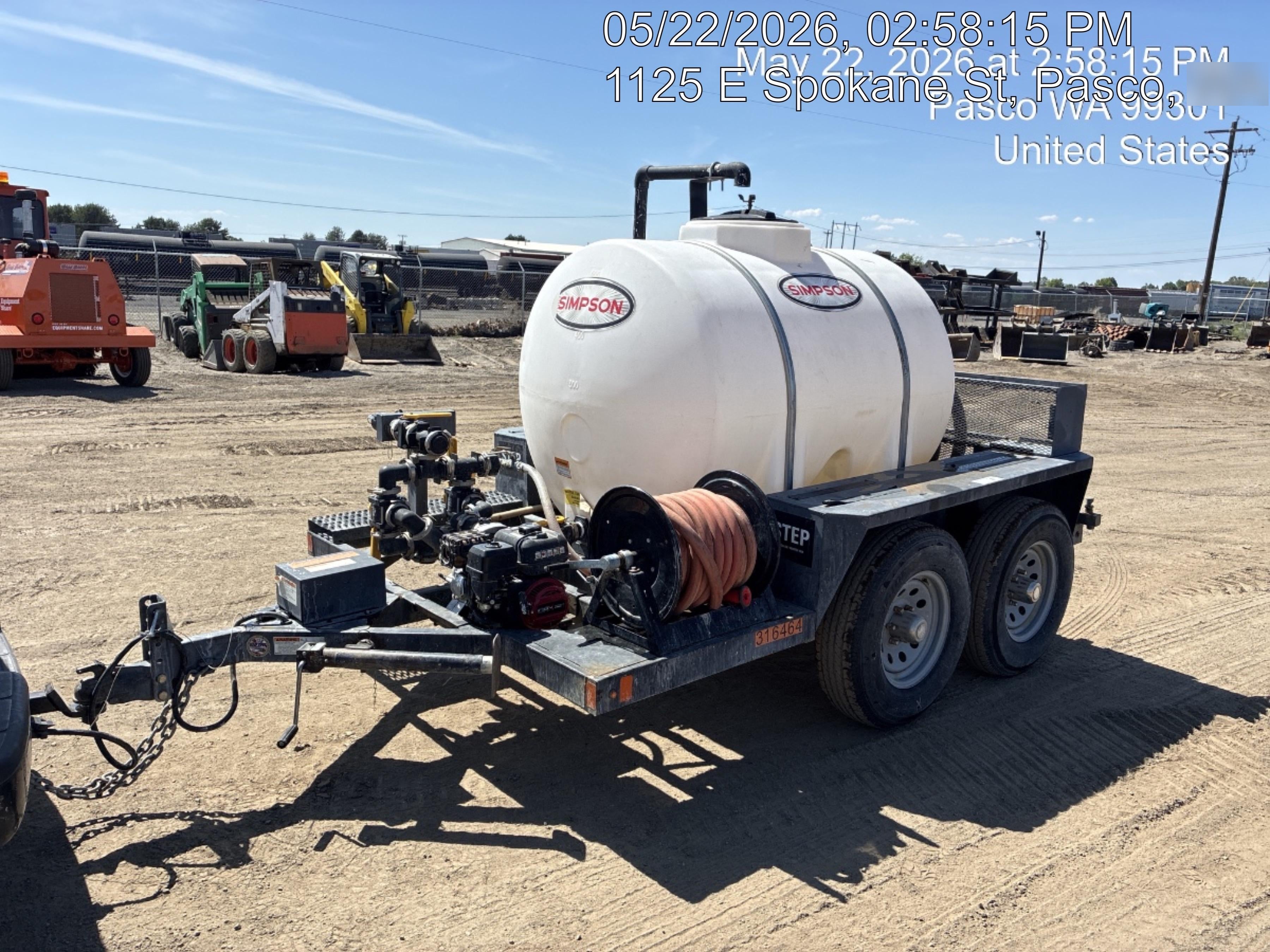 2023 SIMPSON SWT-52517