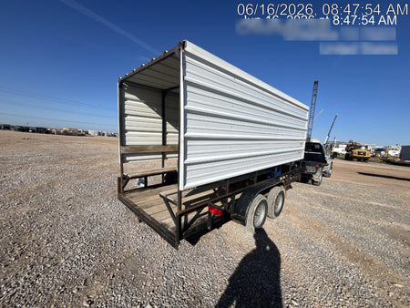 2019 CENTEX Cooling Trailer