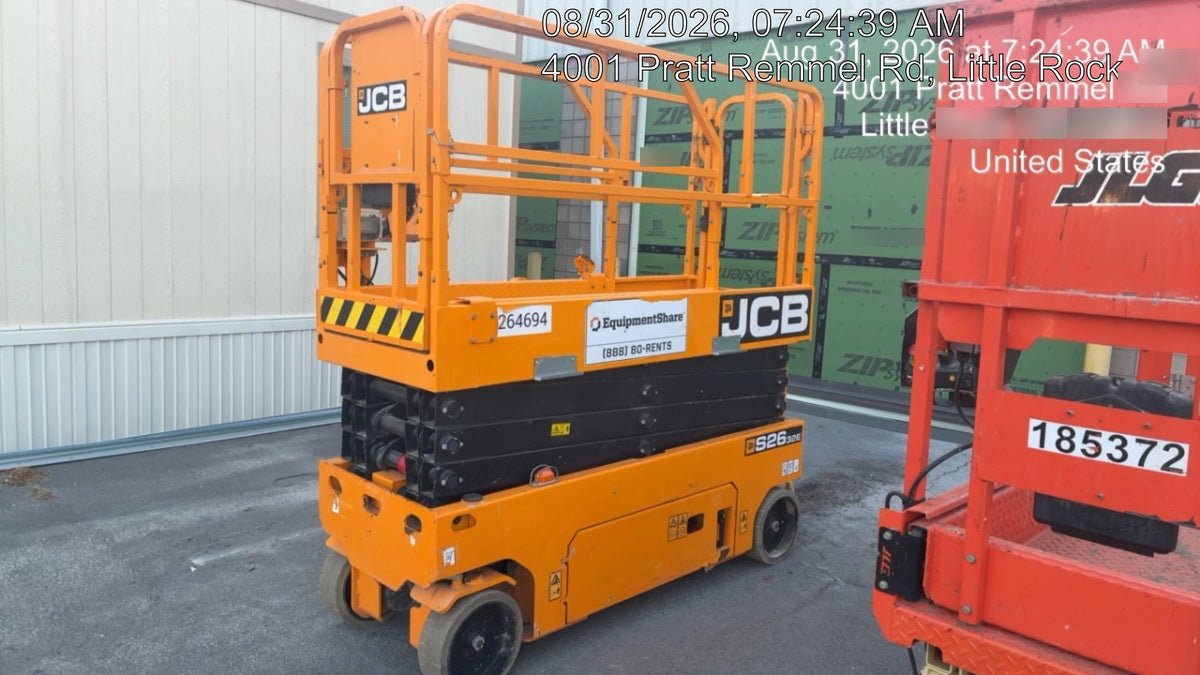 2022 JCB S2632E