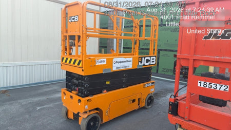 2022 JCB S2632E