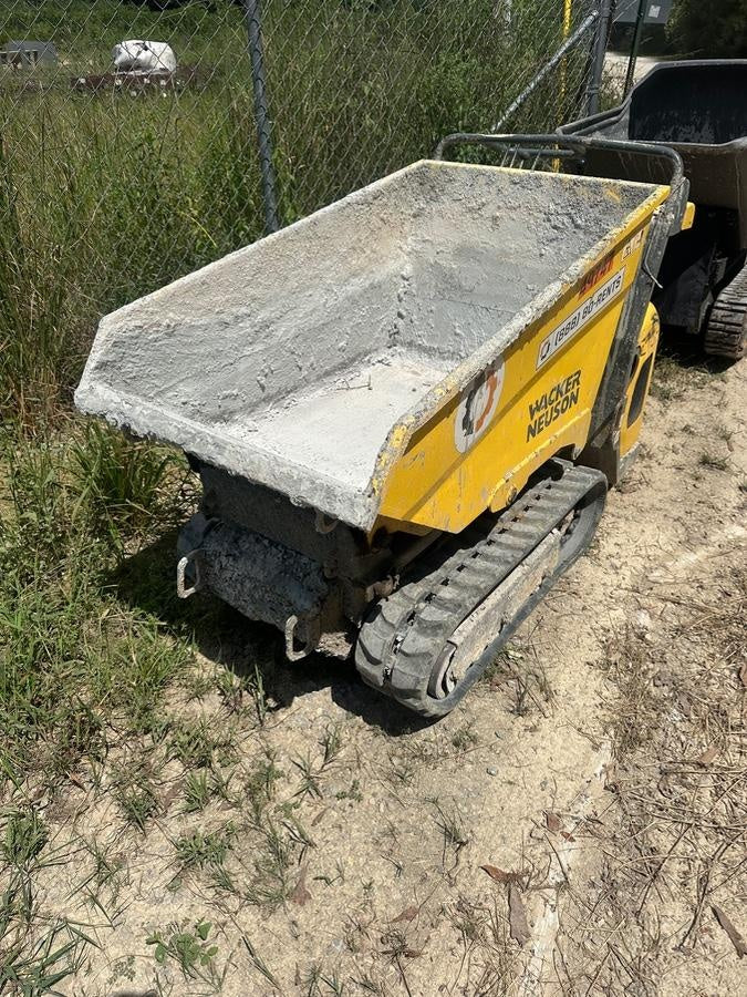 2019 WACKER NEUSON DT08