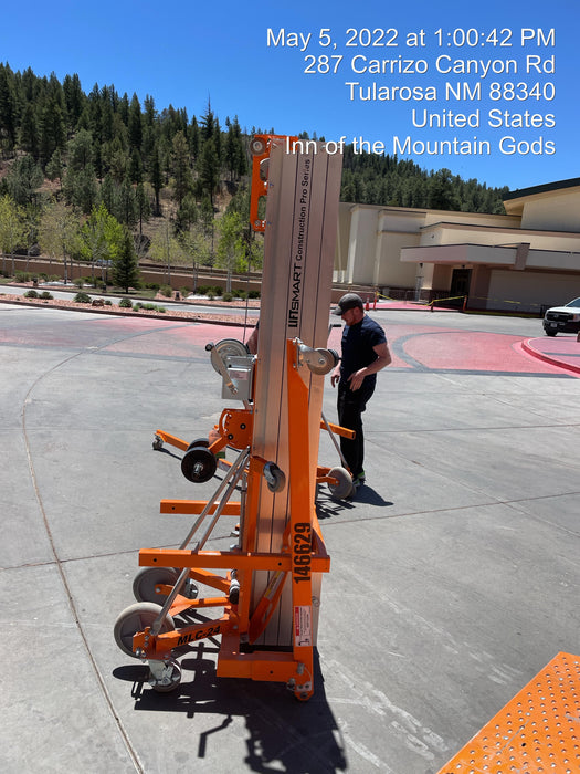 2021 LIFTSMART MLC-24