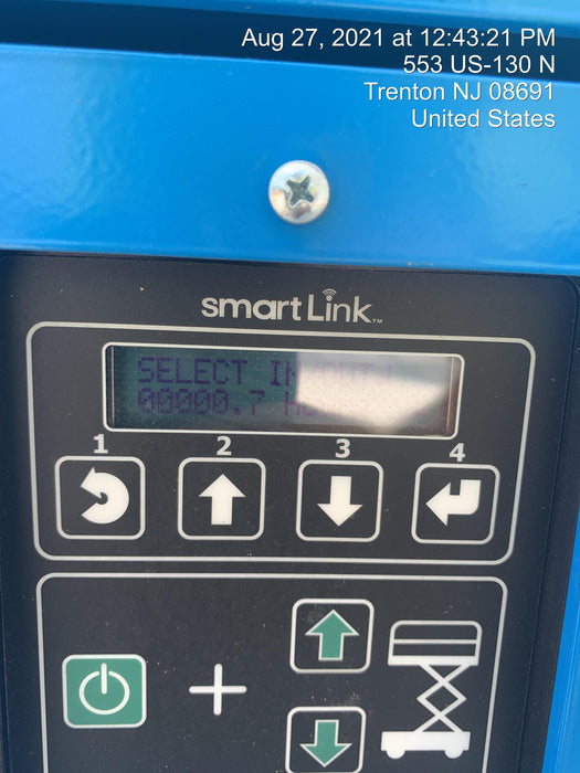 2021 GENIE GS-4046 E Drive