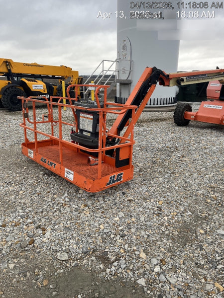2021 JLG 460SJ